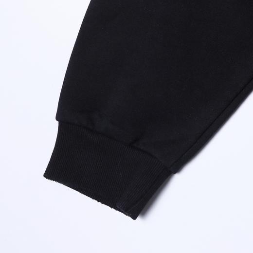 87638SDSA男士秋冬新款痞帅男装美式渐变印花字母数字拉链卫衣百搭宽松 商品图4