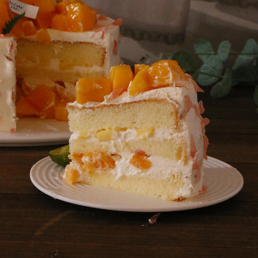 杨枝甘露蛋糕-口味蛋糕系列 商品图1