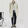 预售秋季新品 2025秋季设计感立领中长款风衣男士薄款派克服韩版宽松外套 商品缩略图1