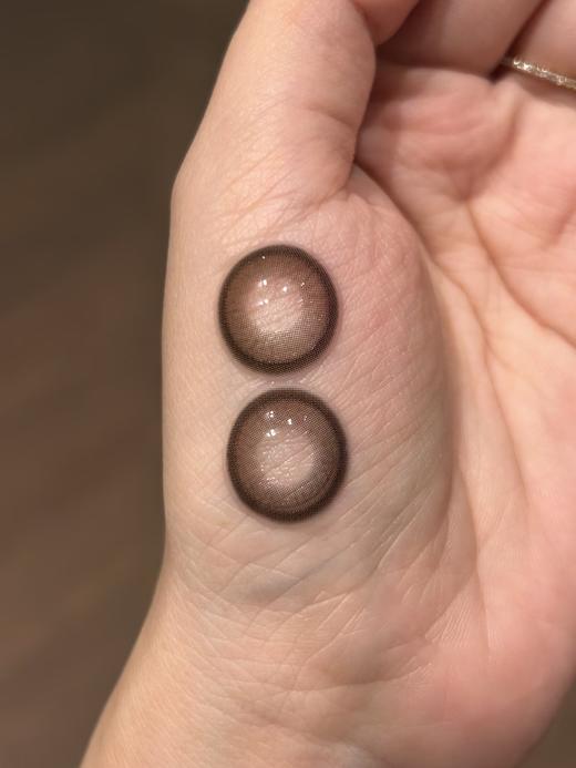 Onlycon半年抛·柔光泪眼·14.5mm大着色·2片 商品图6