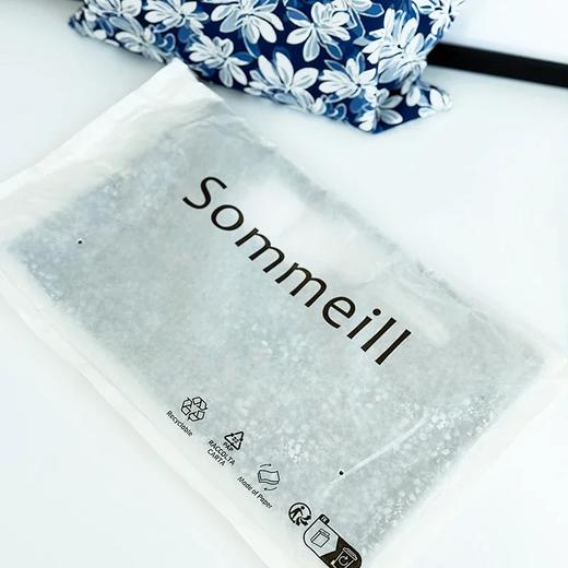 买就送mini化妆包‼️【意大利Sommeill轻奢碎花单肩包】一包适配法式风、日系风、韩风、美式街头风 商品图8