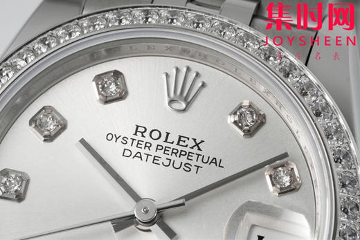 细节决定成败—新款劳力士 ARF日志型系列31mm ARF日志31女款 蚝式日志型 女士腕表 商品图3