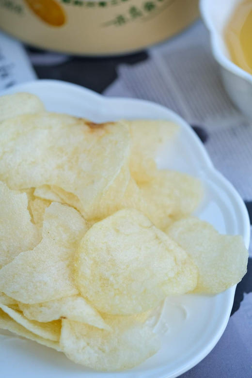 低盐又酥脆｜广云海原切薯片 商品图4