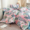 秋冬新色预览【卧室花园 海棠春南法花卉床品四件套】莫兰迪色系花卉 低调的轻奢感 入眼整个高级舒适 A类标准 活性印染 10款可选 商品缩略图1