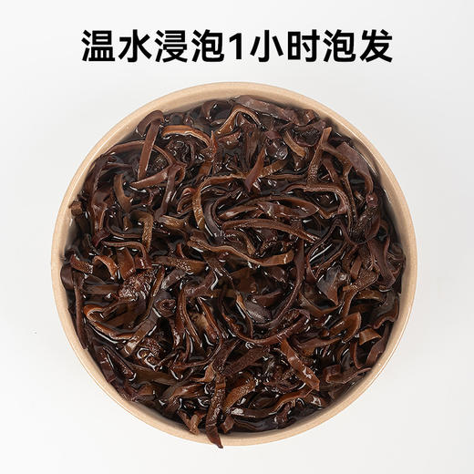 白背黑木耳丝 100克/包  A-5300  姚淑先 商品图0