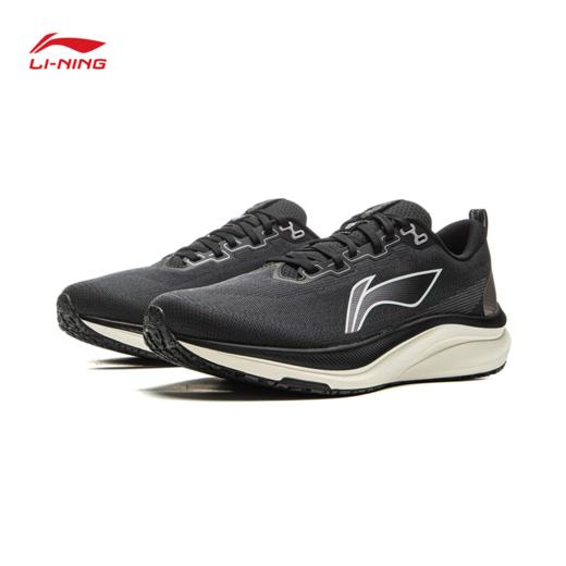 李宁赤兔8男子反光轻量竞速训练跑鞋ARPV013 商品图5