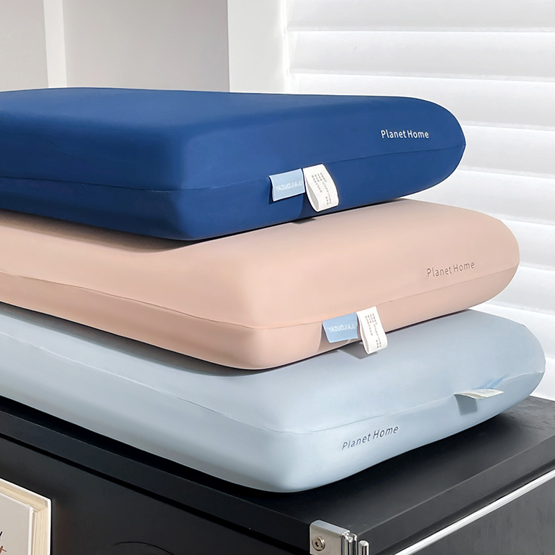 【YADUOJIAJU 云柔慢回弹深睡记忆枕】侧睡不压脸 预防睡眠皱纹 躺平瞬间get五星级酒店同款治愈深睡