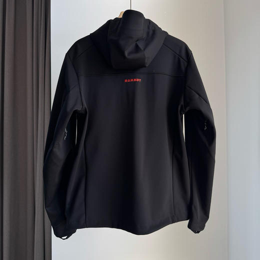 猛犸象Ultimate VIII红标八代防风软壳夹克外套932 商品图12