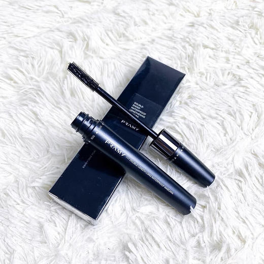 柏瑞美双头纤长防水睫毛膏8g 商品图1