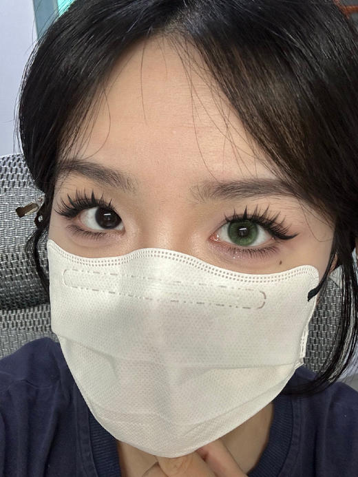 半年抛 liliyacon 青涩橄榄 14.5 青绿【缺800】 商品图3