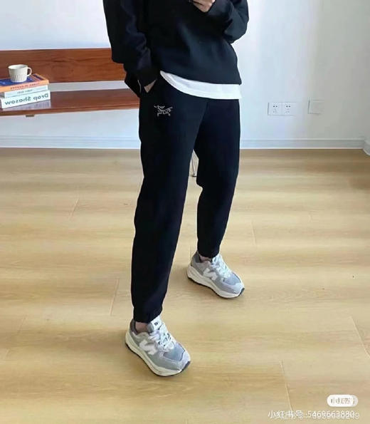 定制版的空气层卫裤运动裤92602 商品图2