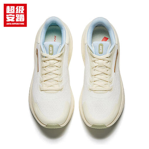 超级安踏旅步丨运动鞋女鞋夏季全新PG7缓震体测训练宽楦跑步鞋122535546U 商品图1