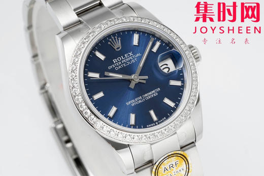 细节决定成败—新款劳力士 ARF日志型系列31mm ARF日志31女款 蚝式日志型 女士腕表 商品图2