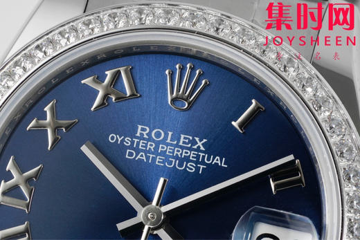 细节决定成败—新款劳力士 ARF日志型系列31mm ARF日志31女款 蚝式日志型 女士腕表 商品图3