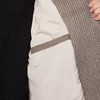 2025男装假两件拼接羽绒服男2025冬款中长款男士羽绒外套88719 商品缩略图3