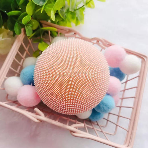 米家声波洁面仪男女生洗脸毛孔清理黑头小米清洁美容电动按摩神器 商品图0