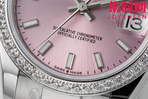 细节决定成败—新款劳力士 ARF日志型系列31mm ARF日志31女款 蚝式日志型 女士腕表 商品图4