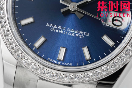 细节决定成败—新款劳力士 ARF日志型系列31mm ARF日志31女款 蚝式日志型 女士腕表 商品图4