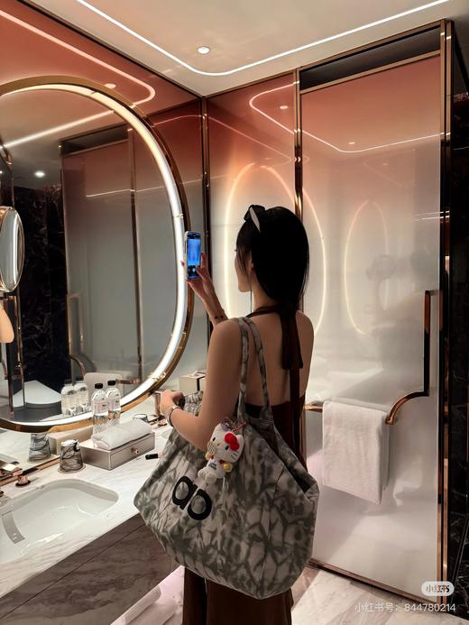 A*L*O帆布包 欧阳娜娜留学同款帆布包 商品图5