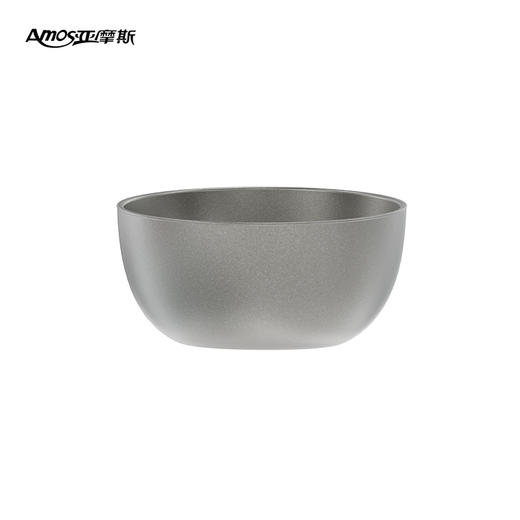 【300积分+94】亚摩斯 纯钛碗 1个 纯钛双层碗 商品图8