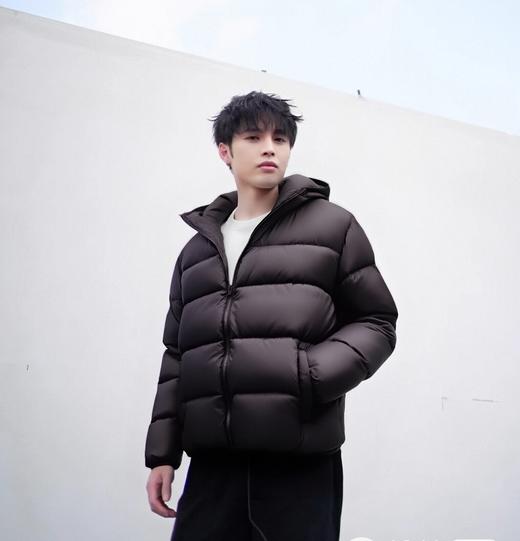 佐丹奴男装25年商场同款羽绒外套01075618 商品图1