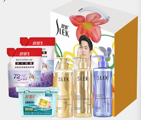 舒蕾秋硕*玉露六件套