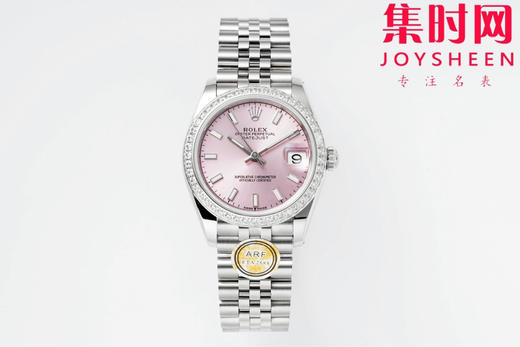 细节决定成败—新款劳力士 ARF日志型系列31mm ARF日志31女款 蚝式日志型 女士腕表 商品图0