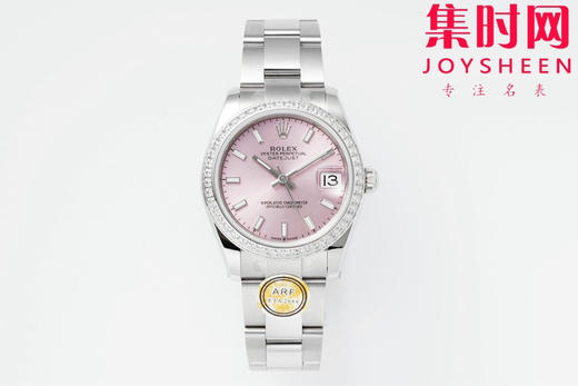 细节决定成败—新款劳力士 ARF日志型系列31mm ARF日志31女款 蚝式日志型 女士腕表 商品图0