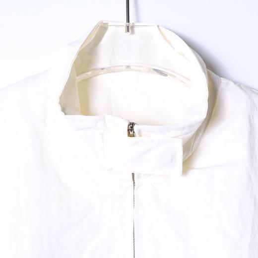 Y001SDSA男士秋冬新款痞帅男装宽松潮流纯色拉链立领夹克外套简约百搭 商品图2