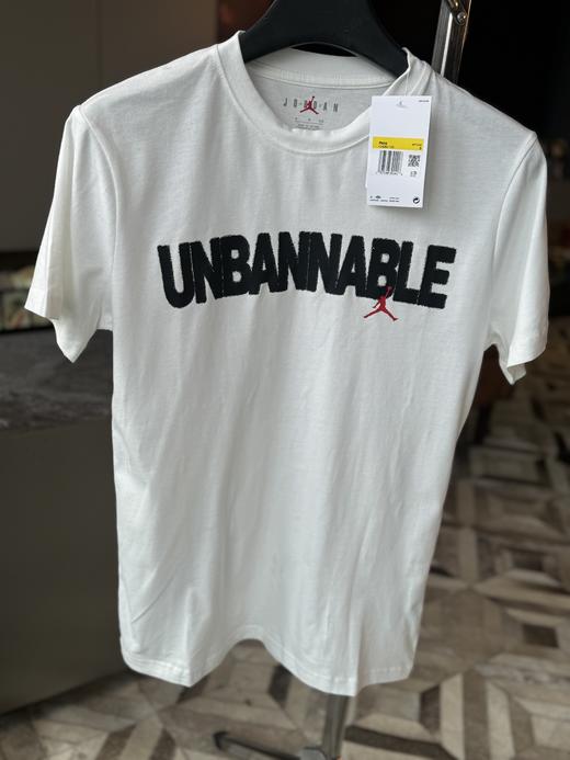 王嘉尔同款Jor&dan UNBA&NNABLE系列短袖（IQ4060)（蕾姐上身S） 商品图12