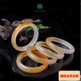 玉美人菲菲~玛瑙手镯~