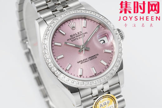 细节决定成败—新款劳力士 ARF日志型系列31mm ARF日志31女款 蚝式日志型 女士腕表 商品图2