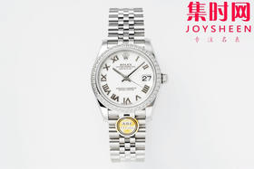 细节决定成败—新款劳力士 ARF日志型系列31mm ARF日志31女款 蚝式日志型 女士腕表