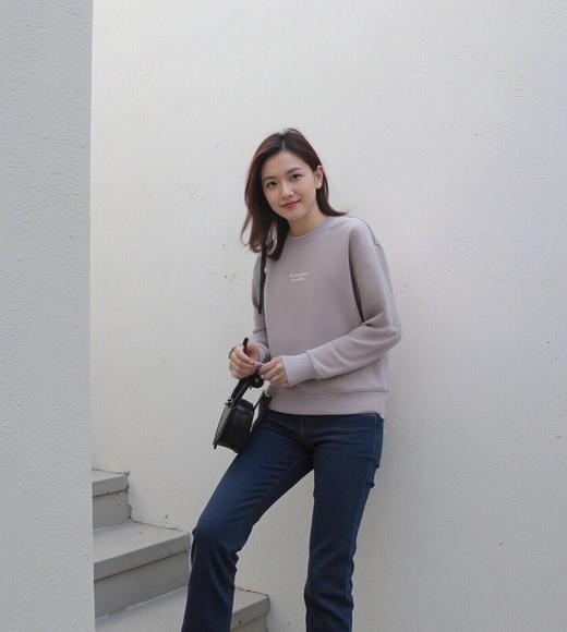 佐丹奴女装25年商场同款卫衣05395613 商品图2