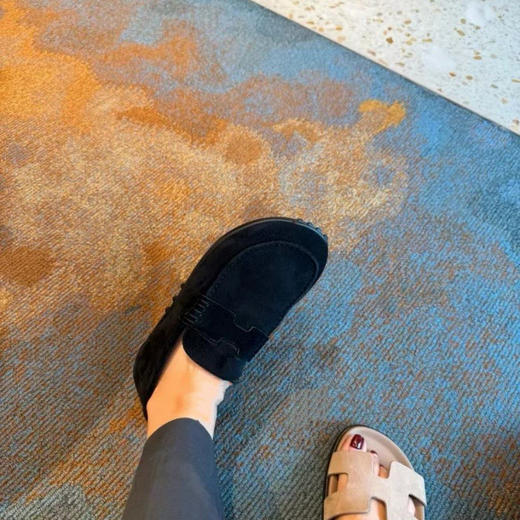 927-1 大马 炒鸡舒适 博肯乐福鞋 商品图5