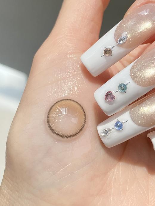 Onlycon半年抛·清欢白茶·14.2mm中等着色·2片 商品图5