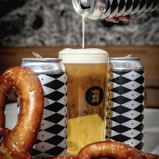 若无 庆典 473ml 商品图0