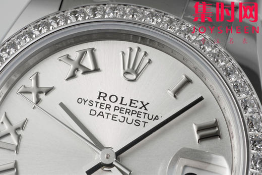 细节决定成败—新款劳力士 ARF日志型系列31mm ARF日志31女款 蚝式日志型 女士腕表 商品图3