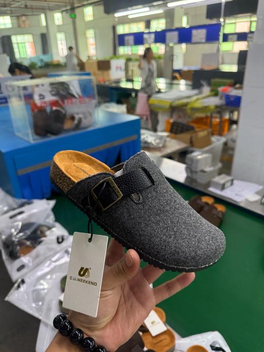 女款博肯 头层牛皮，自带复古气息bug古铜色调节扣 做旧工艺 商品图8