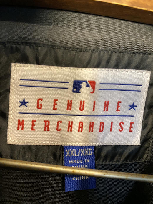 Y2K Vintage MLB 美国职业棒球大联盟 运动外套 _SJK(2XL) 商品图2
