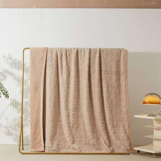 豆豆被 豆豆绒被，春秋被 商品图2