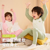 嘟嘟家宝宝内衣套装秋季儿童睡衣裤子两件装家居服 商品缩略图2