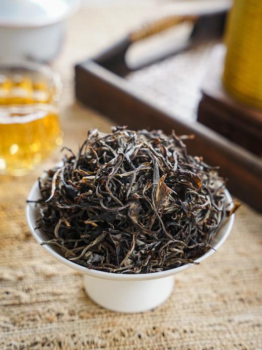 【凤鸣山单株】2022年临沧凤鸣山古树单株，50g/罐，秒杀价仅：19.9元，第二罐半价 商品图1