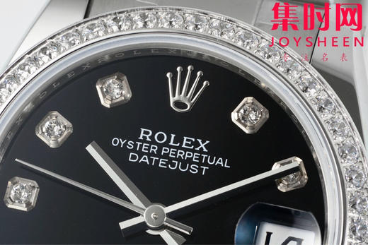 细节决定成败—新款劳力士 ARF日志型系列31mm ARF日志31女款 蚝式日志型 女士腕表 商品图3