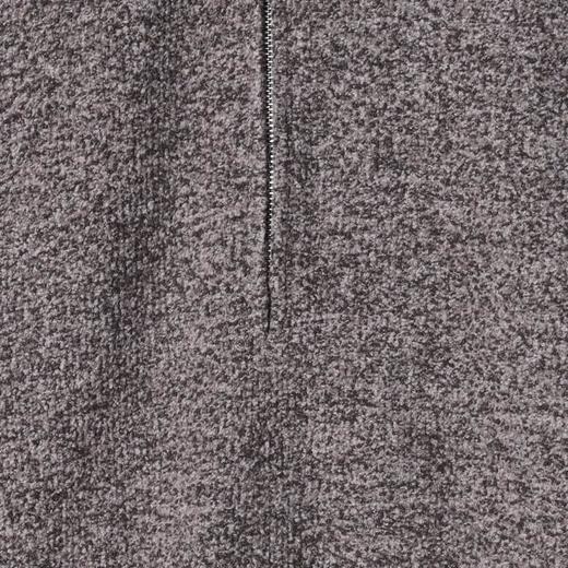 87709SDSA男士秋冬新款痞帅男装韩版小香风半拉链立领针织卫衣百搭宽松 商品图3