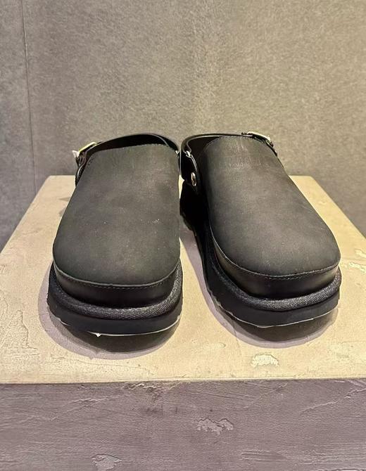 中性款搭扣凉拖鞋 商品图1