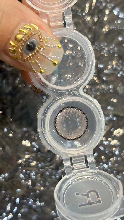 Honeydarling半年抛·B01生打椰椰/B05汹涌蔷薇·14.5mm中大着色 商品图2