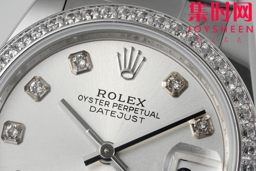 细节决定成败—新款劳力士 ARF日志型系列31mm ARF日志31女款 蚝式日志型 女士腕表 商品图3