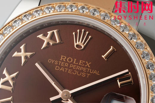 细节决定成败—新款劳力士 ARF日志型系列31mm ARF日志31女款 蚝式日志型 女士腕表 商品图3