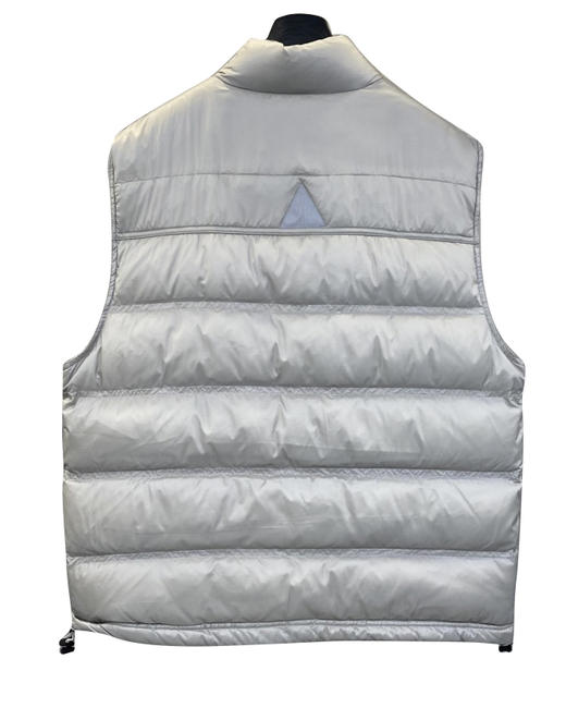 男款反光羽绒马甲018 商品图1